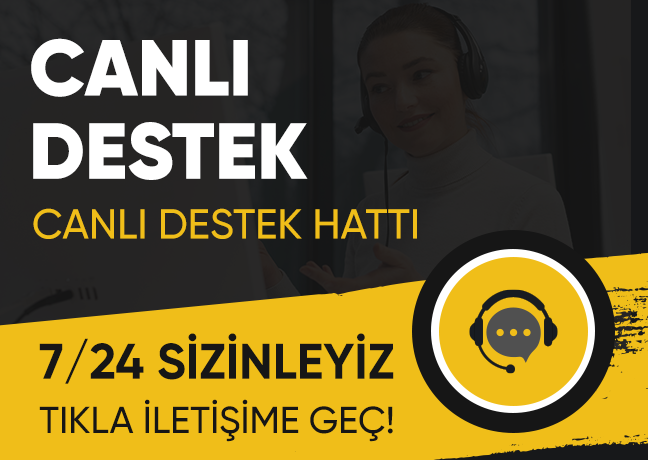 Canli Destek